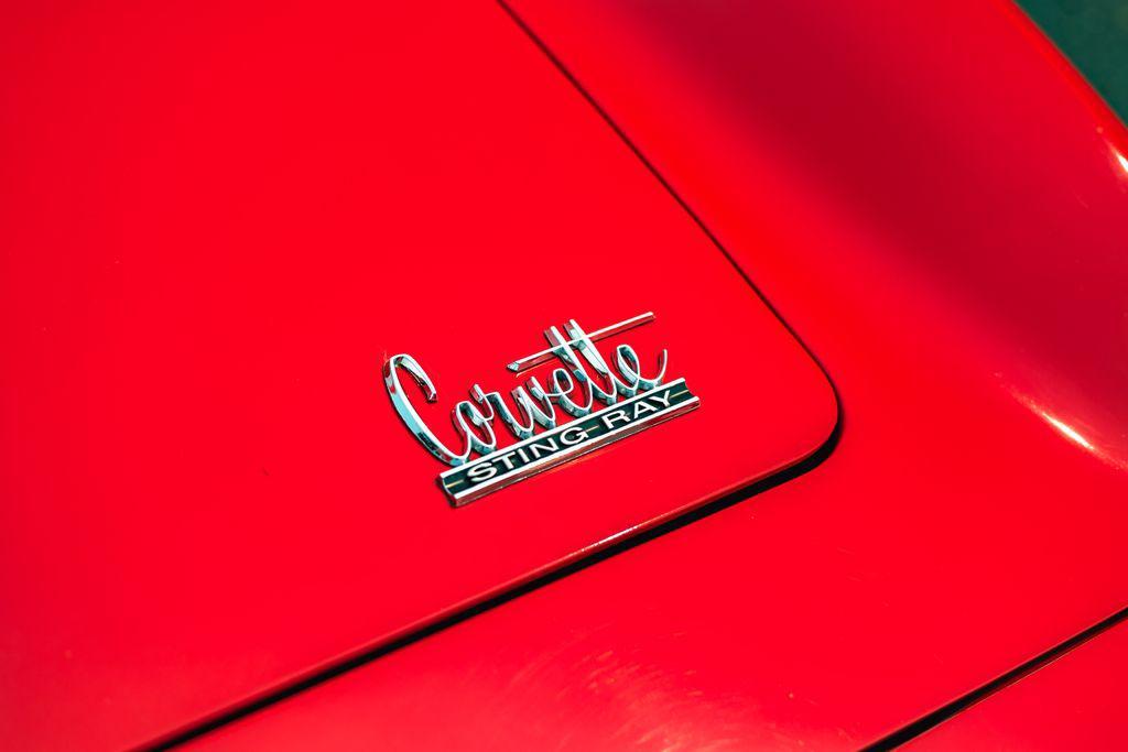 used 1966 Chevrolet Corvette car, priced at $99,000