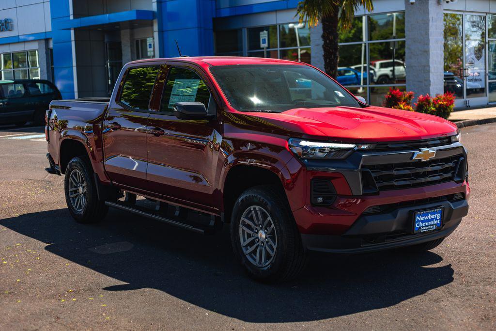new 2026 Chevrolet Colorado car, priced at $44,025