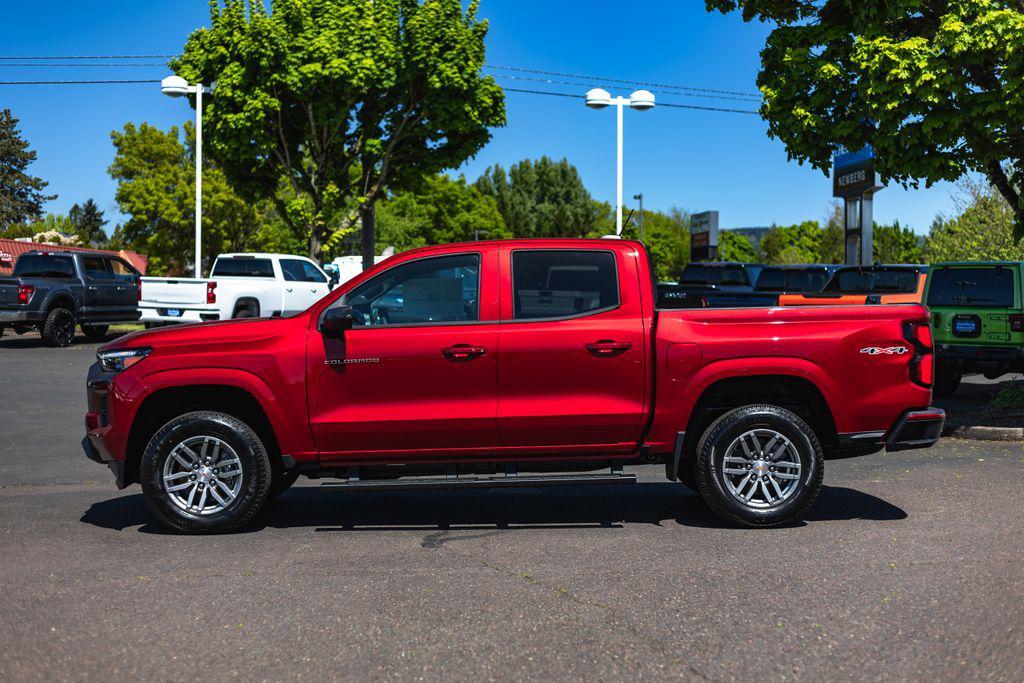 new 2026 Chevrolet Colorado car, priced at $44,025