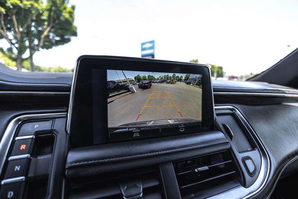 used 2023 Chevrolet Tahoe car, priced at $43,669