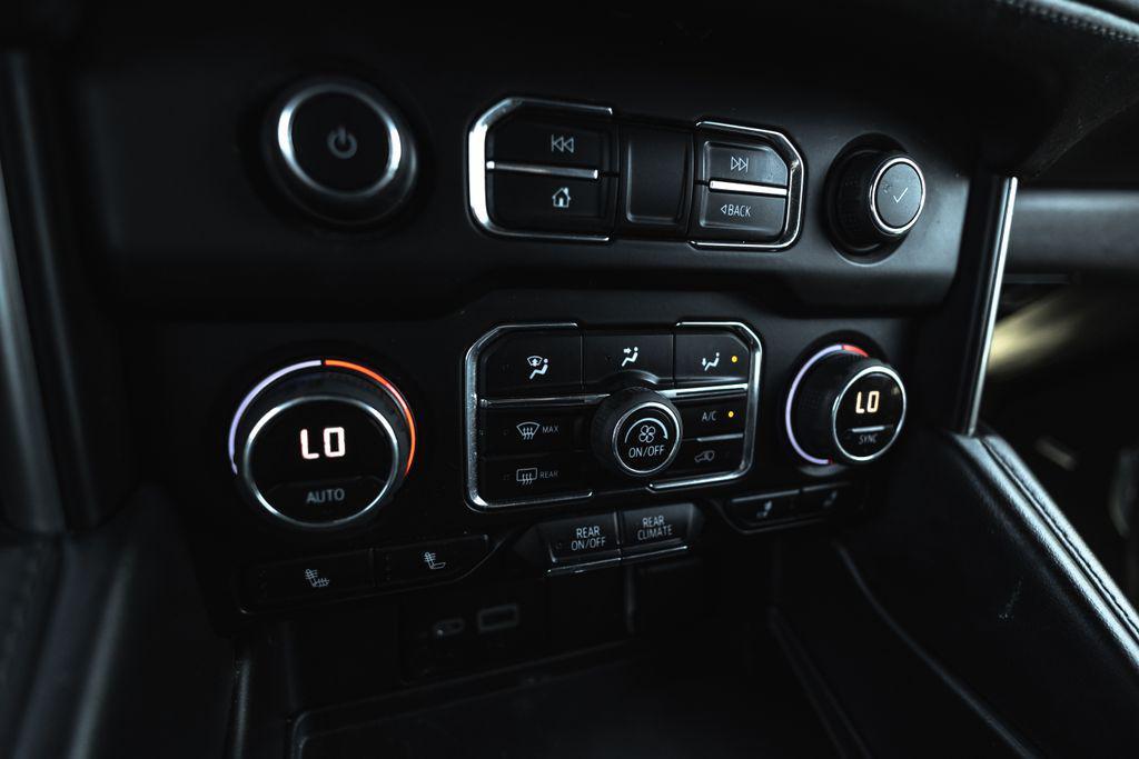 used 2023 Chevrolet Tahoe car, priced at $43,669
