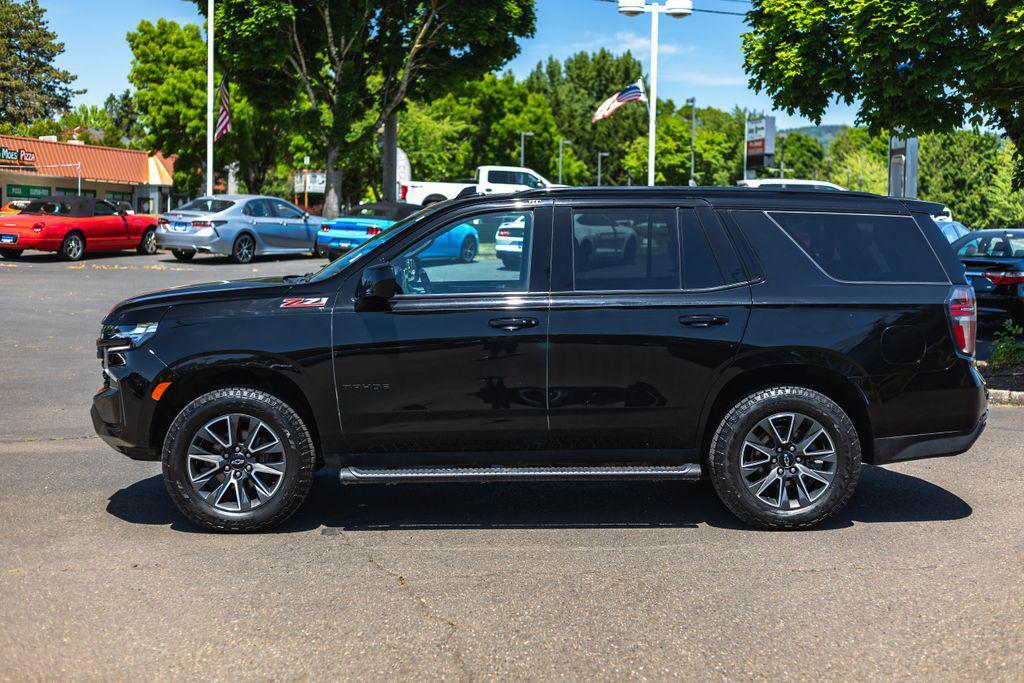 used 2023 Chevrolet Tahoe car, priced at $43,669