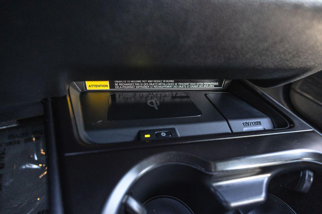 used 2022 Lexus UX 250h car, priced at $34,124