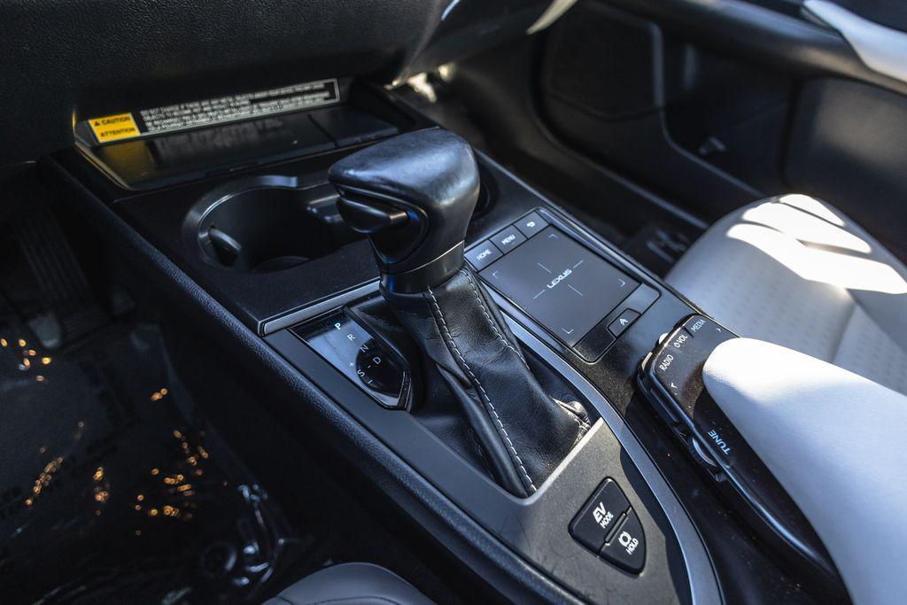 used 2022 Lexus UX 250h car, priced at $34,124