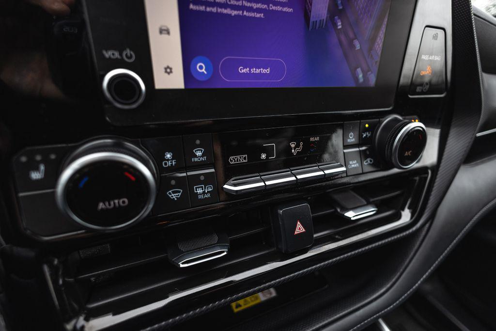 used 2023 Toyota Highlander car, priced at $37,279