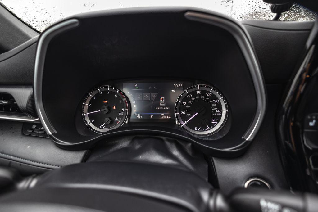 used 2023 Toyota Highlander car, priced at $37,279