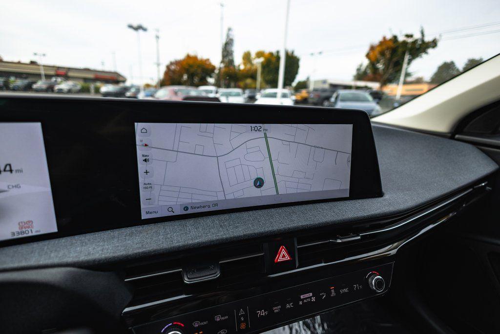 used 2024 Kia EV6 car, priced at $23,525