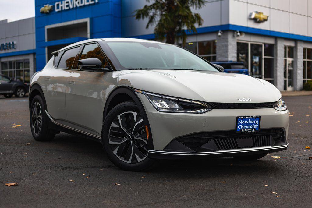 used 2024 Kia EV6 car, priced at $26,167