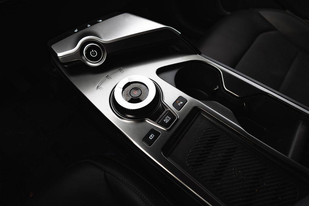 used 2024 Kia EV6 car, priced at $23,525