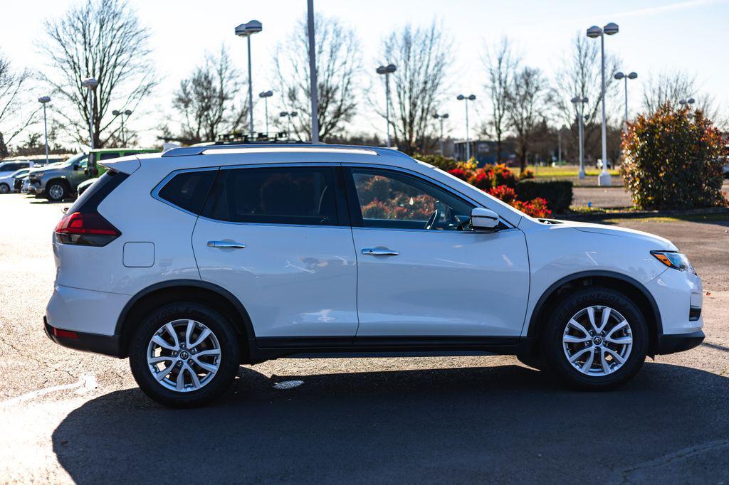 used 2019 Nissan Rogue car, priced at $12,270