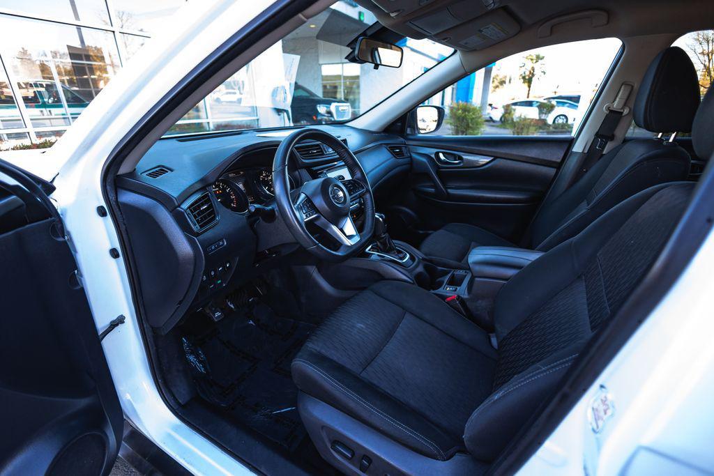 used 2019 Nissan Rogue car, priced at $12,270