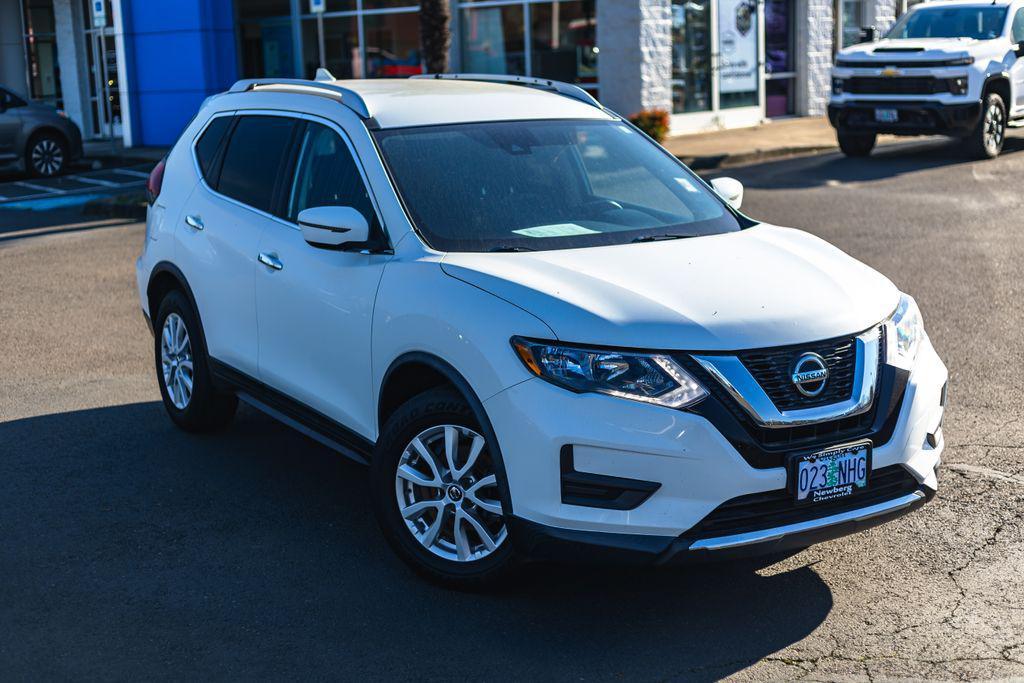 used 2019 Nissan Rogue car, priced at $12,270