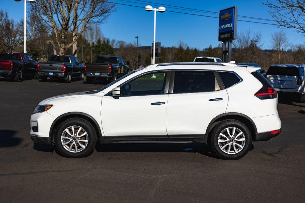 used 2019 Nissan Rogue car, priced at $12,270