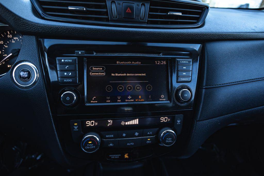 used 2019 Nissan Rogue car, priced at $12,270