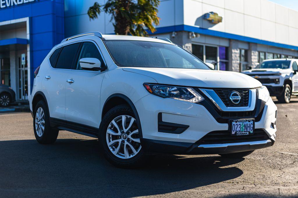 used 2019 Nissan Rogue car, priced at $12,270