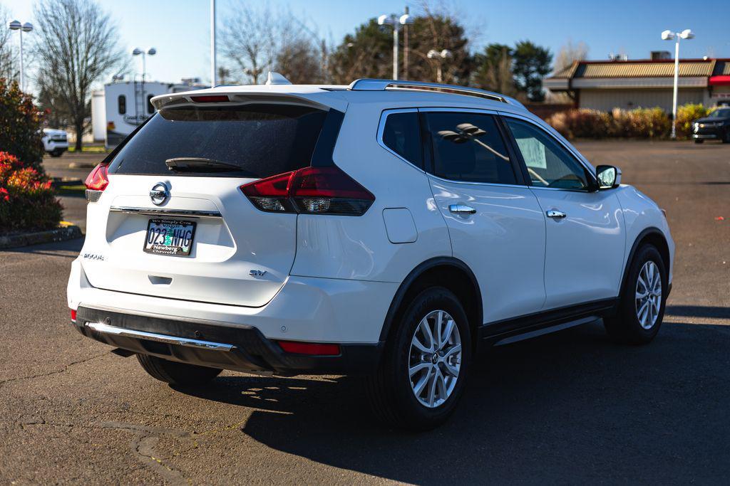 used 2019 Nissan Rogue car, priced at $12,270
