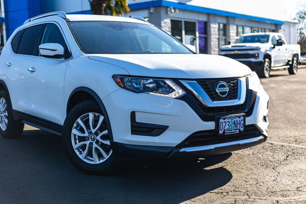 used 2019 Nissan Rogue car, priced at $12,270