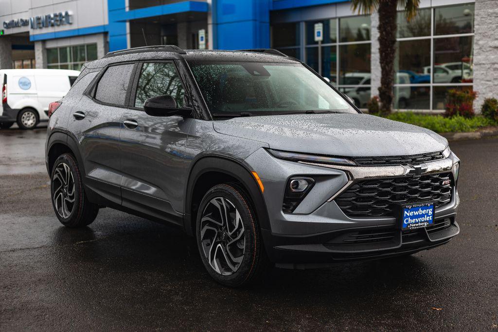 new 2026 Chevrolet TrailBlazer car, priced at $31,999