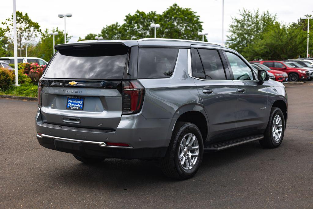 used 2025 Chevrolet Tahoe car, priced at $56,820