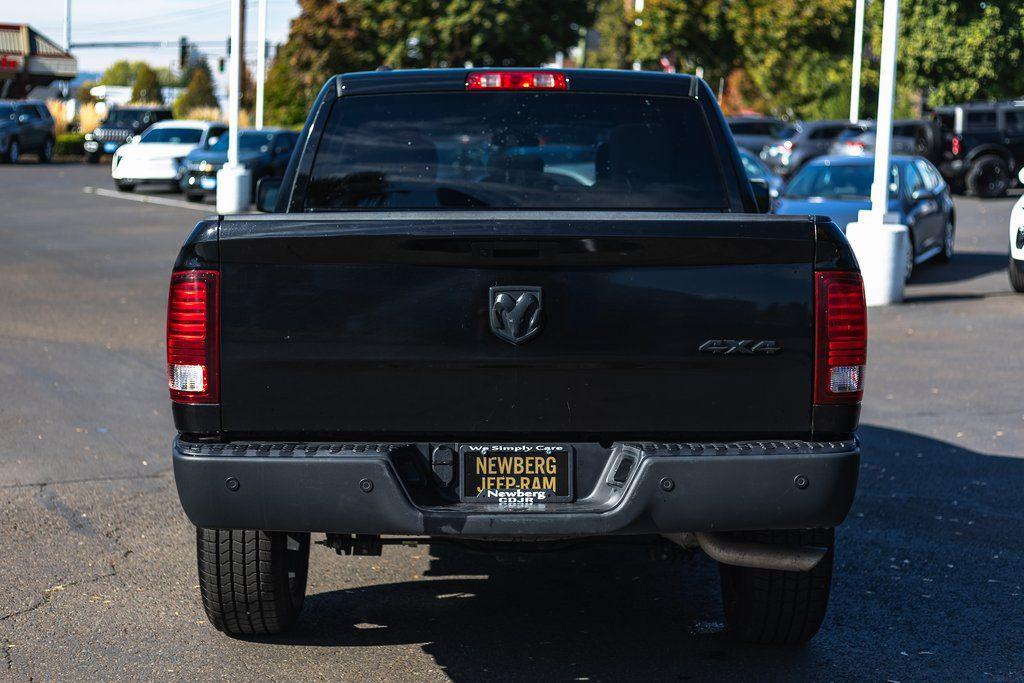 used 2024 Ram 1500 Classic car, priced at $28,410