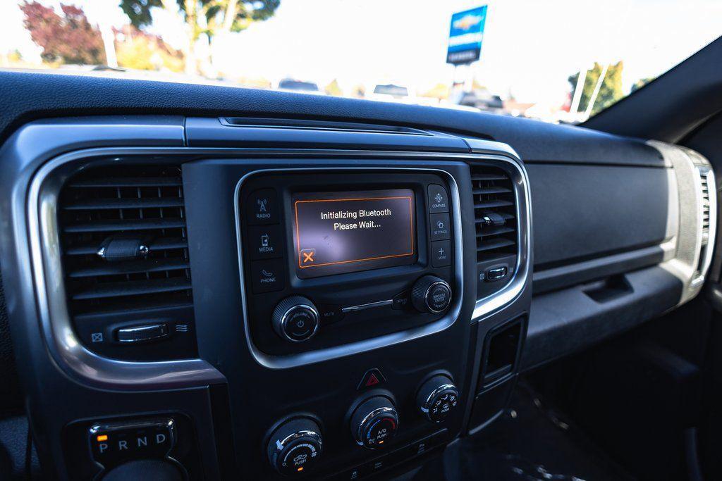 used 2024 Ram 1500 Classic car, priced at $28,410