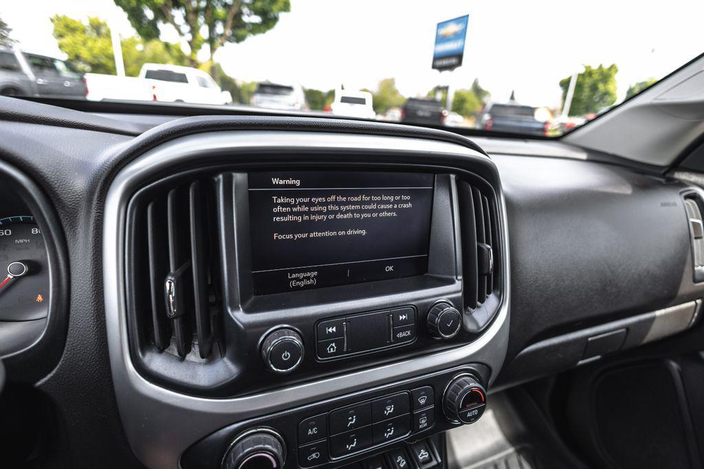 used 2019 Chevrolet Colorado car, priced at $31,357