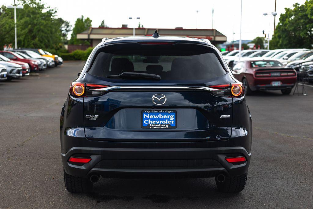 used 2018 Mazda CX-9 car, priced at $16,977