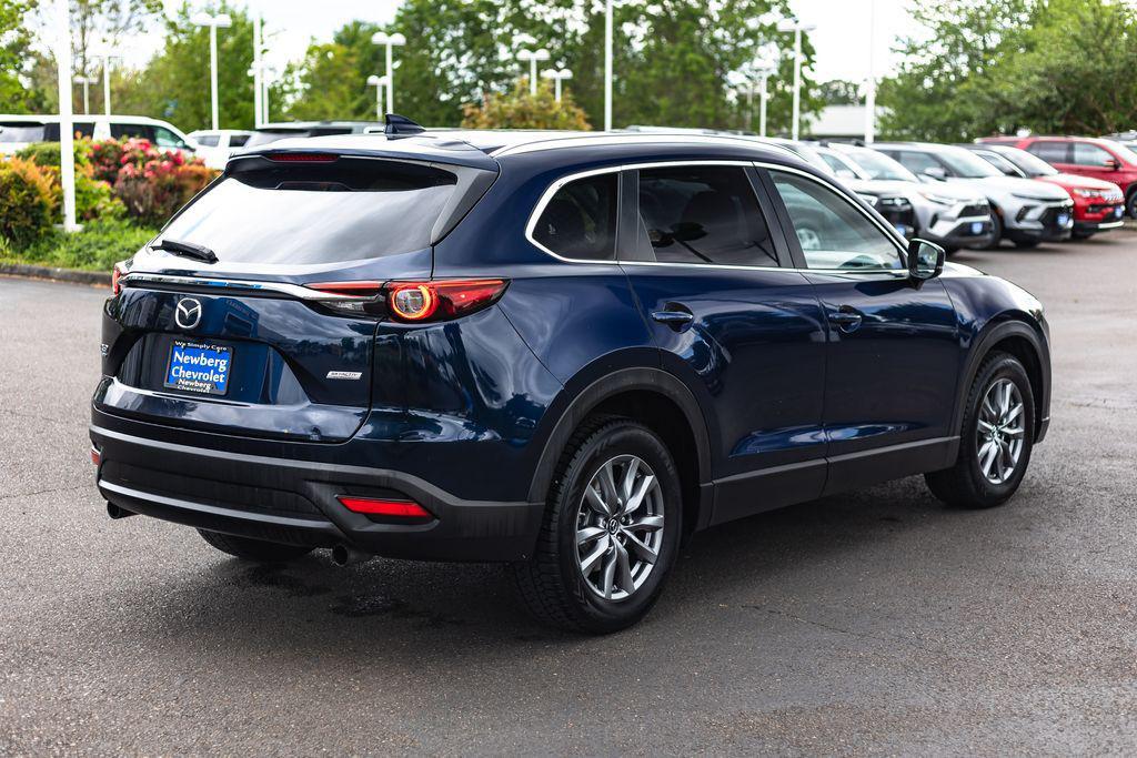 used 2018 Mazda CX-9 car, priced at $16,977