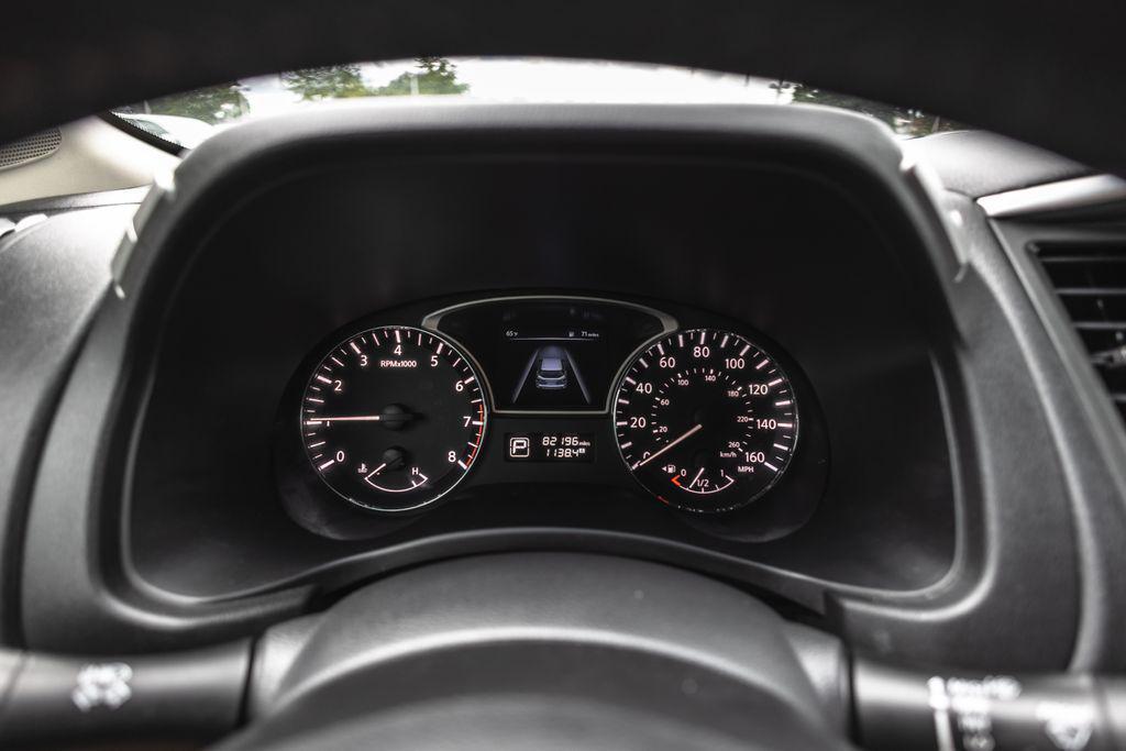 used 2015 Nissan Pathfinder car, priced at $7,477