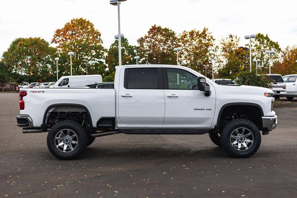 new 2025 Chevrolet Silverado 3500 car, priced at $79,985