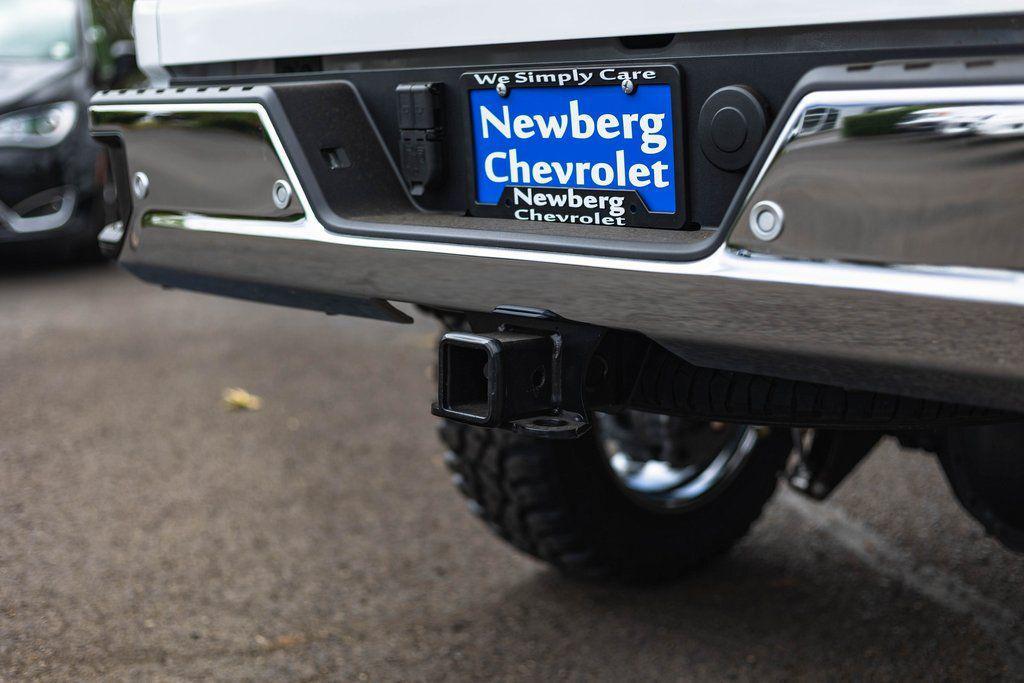 new 2025 Chevrolet Silverado 3500 car, priced at $79,985