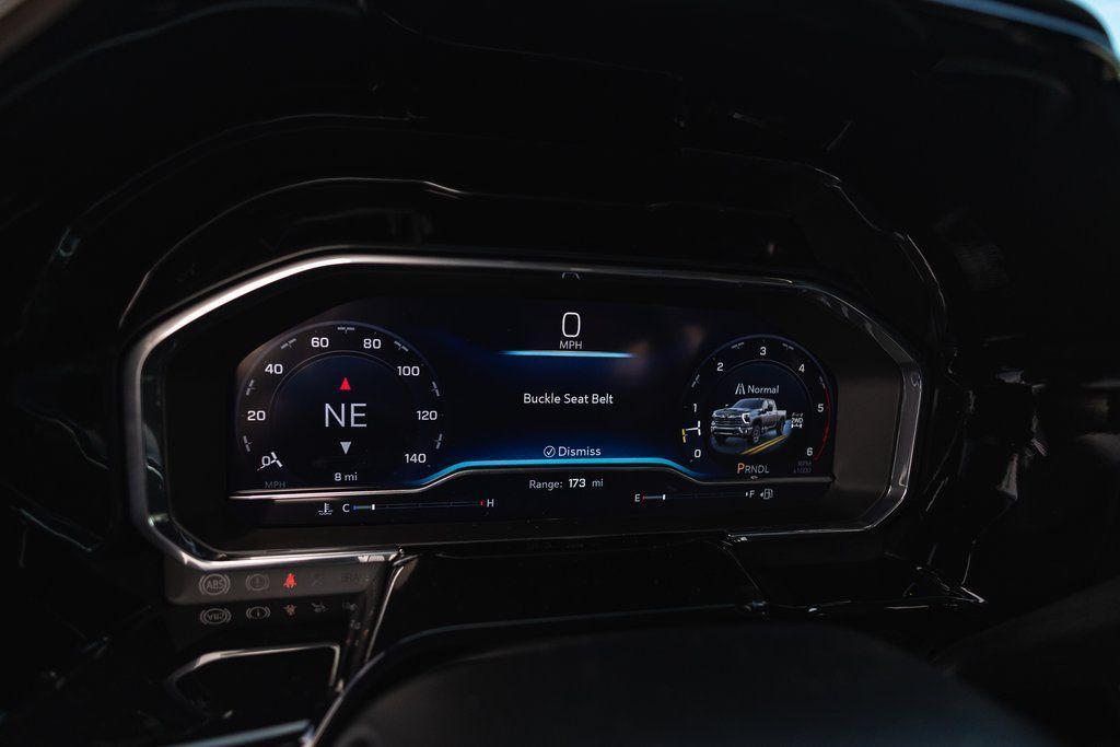 new 2025 Chevrolet Silverado 3500 car, priced at $79,985