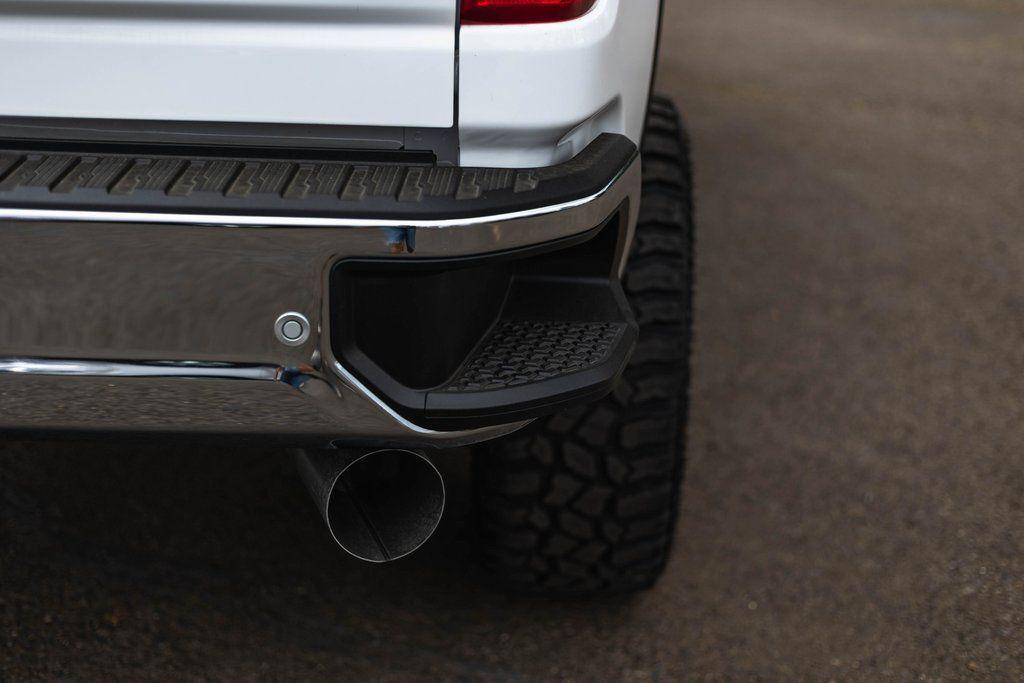 new 2025 Chevrolet Silverado 3500 car, priced at $79,985