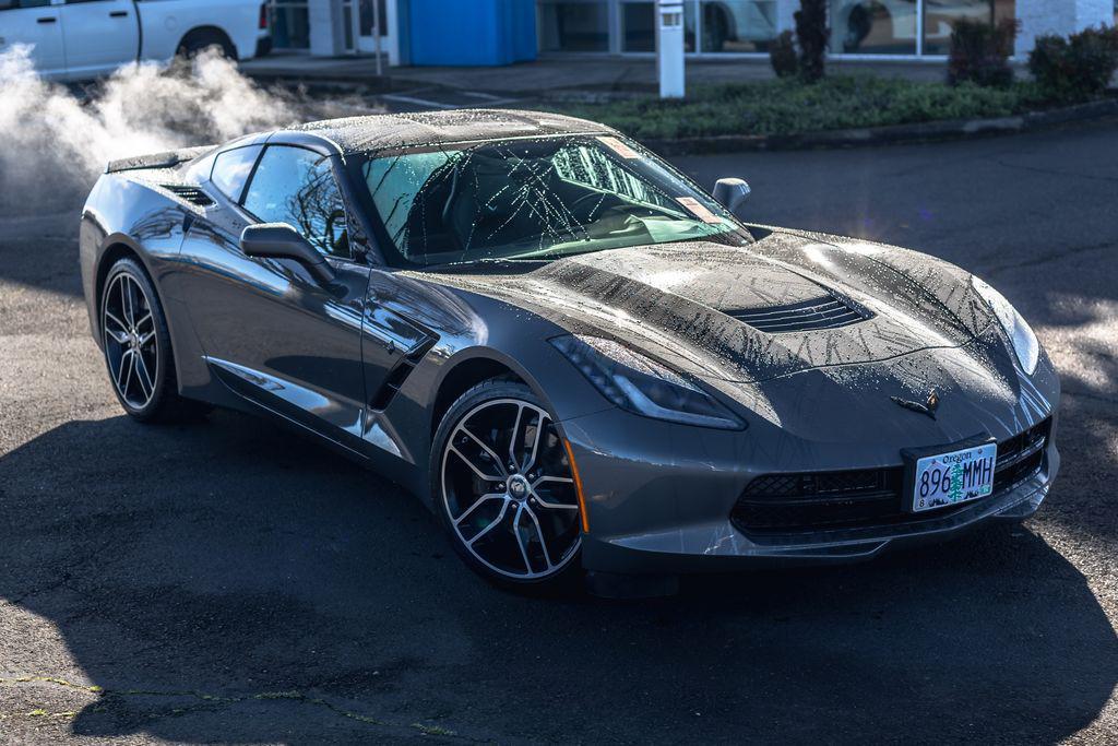 used 2016 Chevrolet Corvette car, priced at $54,999
