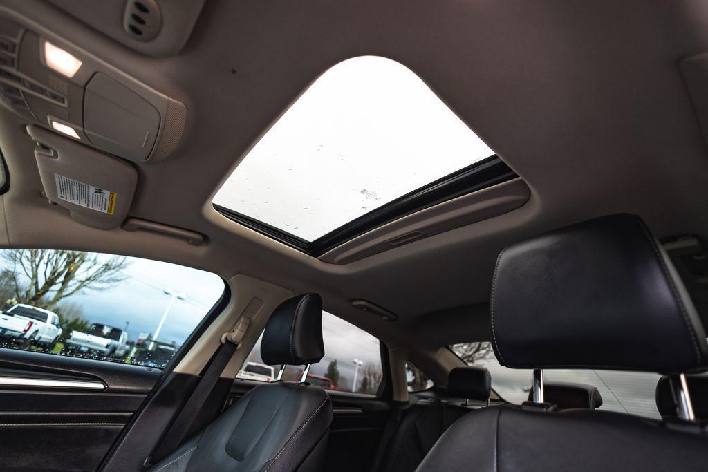 used 2020 Ford Fusion car, priced at $14,389