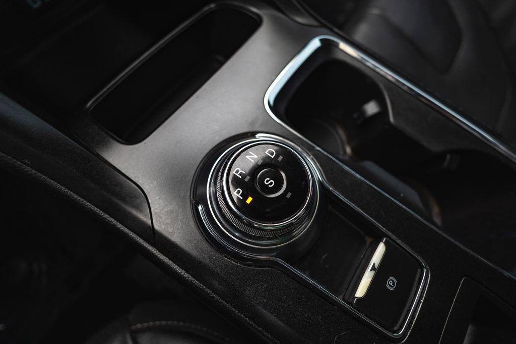 used 2020 Ford Fusion car, priced at $14,389