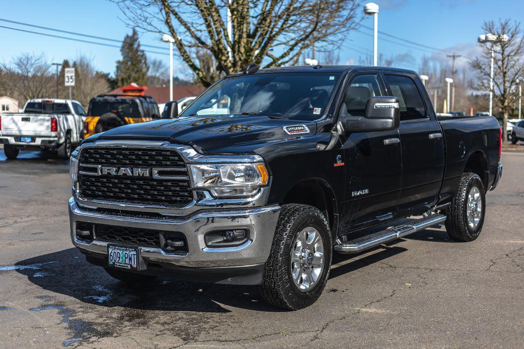 used 2024 Ram 2500 car, priced at $42,020