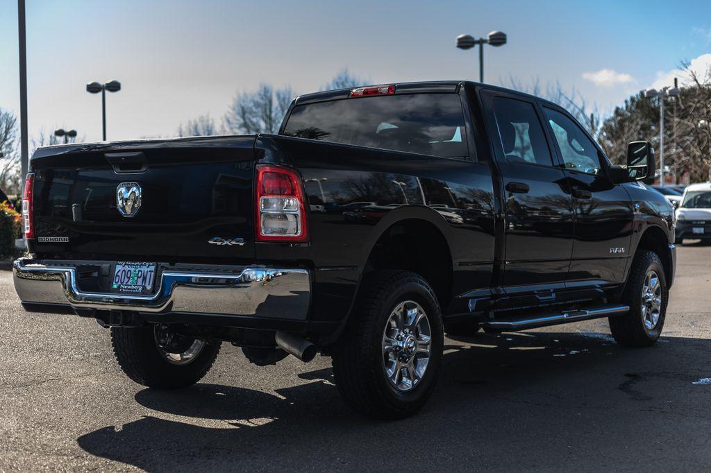 used 2024 Ram 2500 car, priced at $42,020