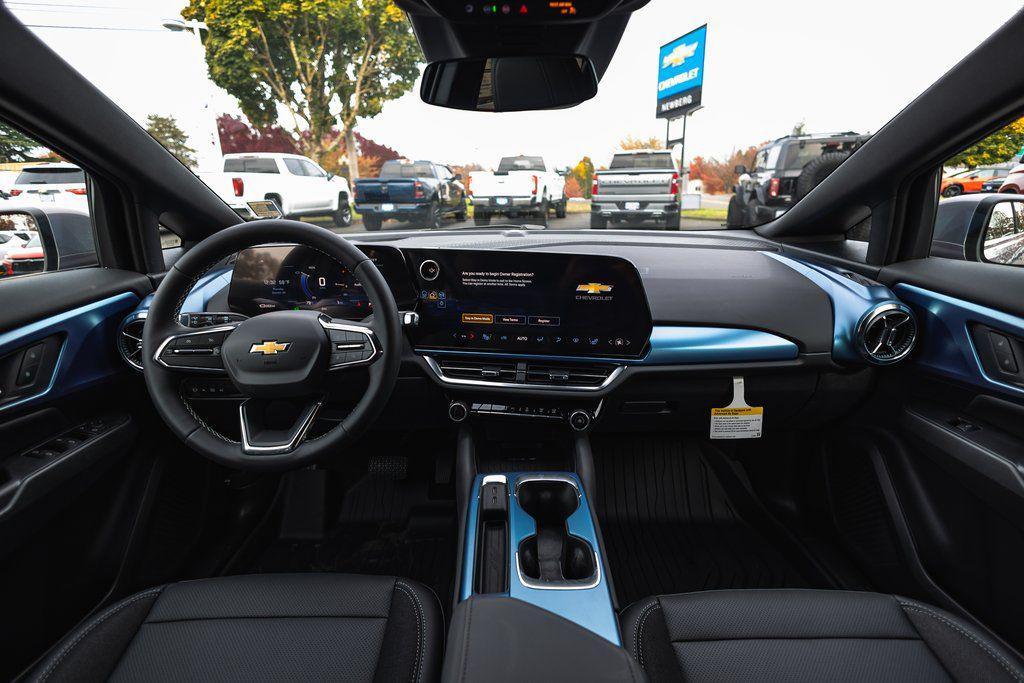 new 2026 Chevrolet Equinox EV car, priced at $41,999