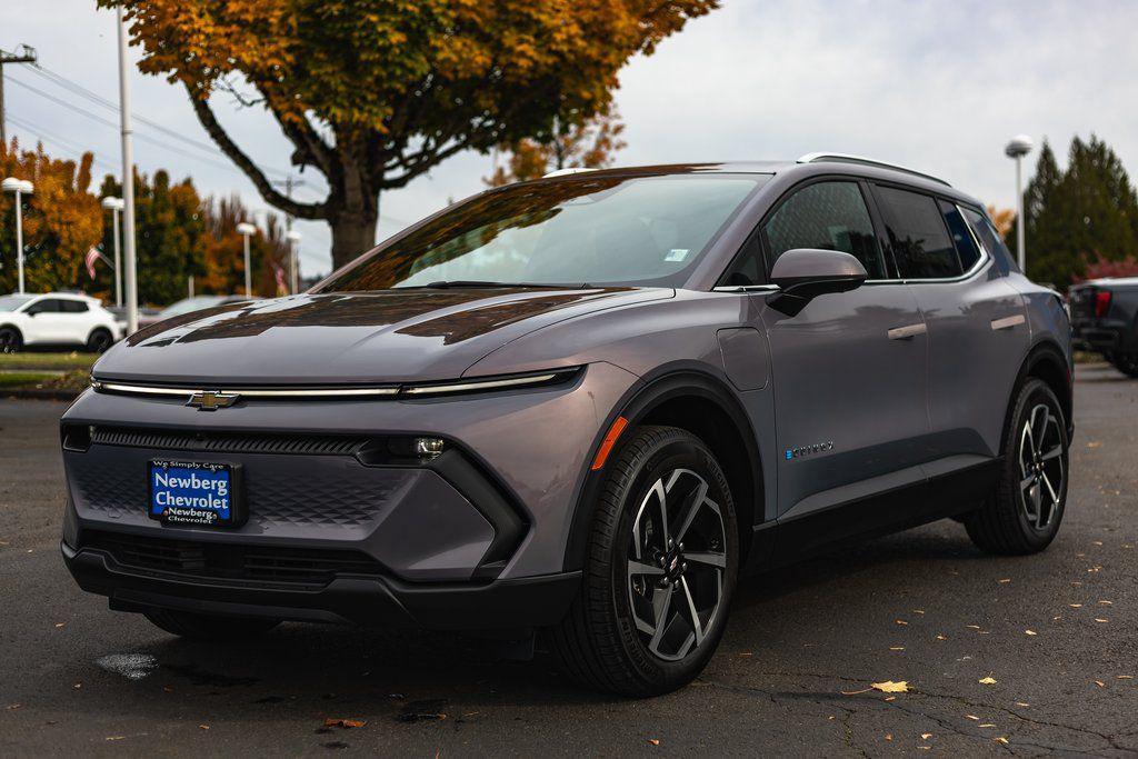 new 2026 Chevrolet Equinox EV car, priced at $41,999