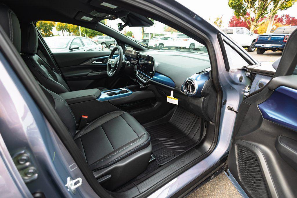 new 2026 Chevrolet Equinox EV car, priced at $41,999