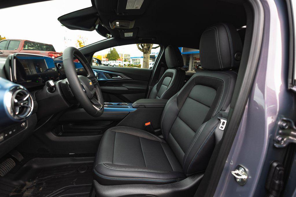 new 2026 Chevrolet Equinox EV car, priced at $41,999