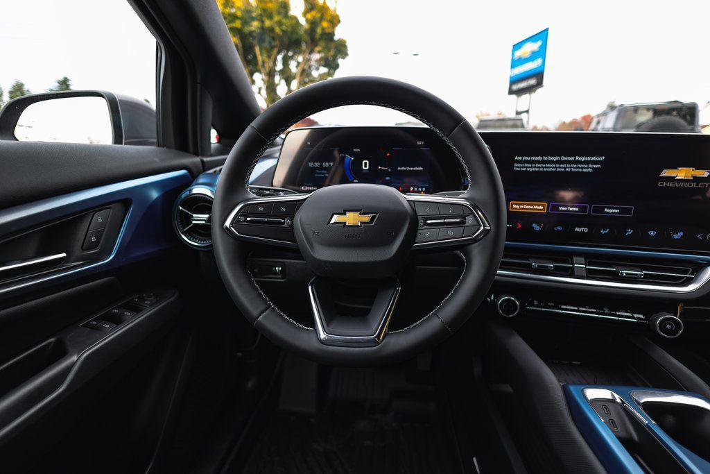 new 2026 Chevrolet Equinox EV car, priced at $41,999