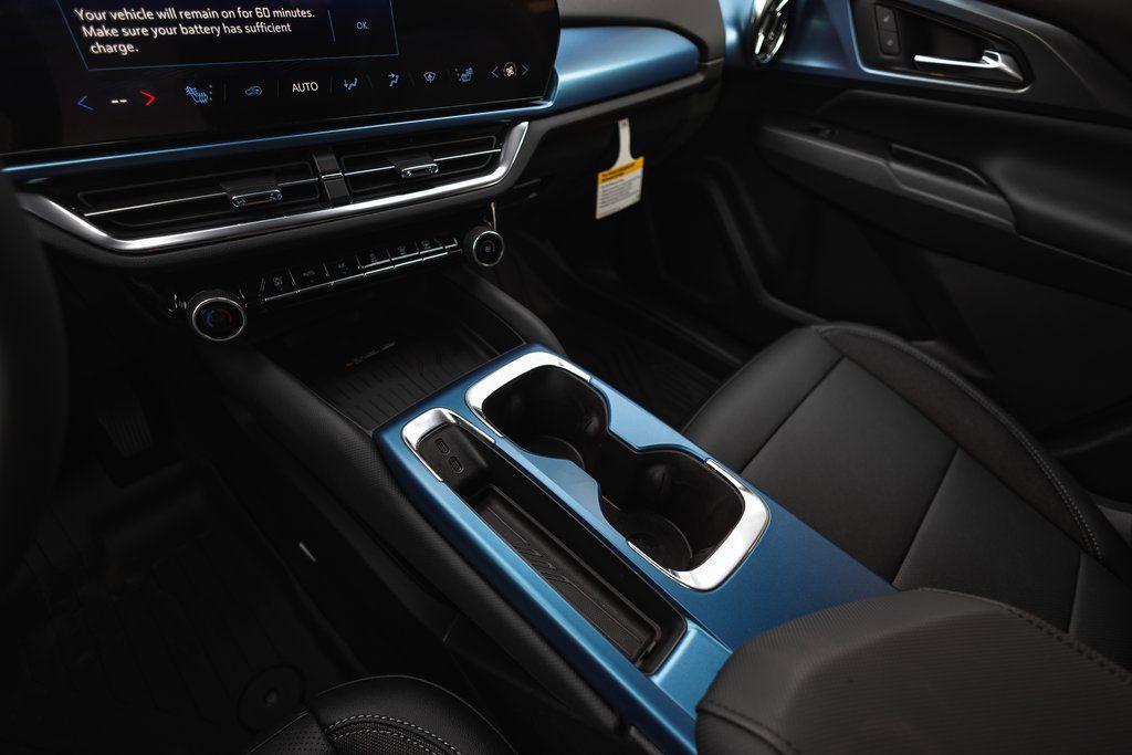 new 2026 Chevrolet Equinox EV car, priced at $41,999