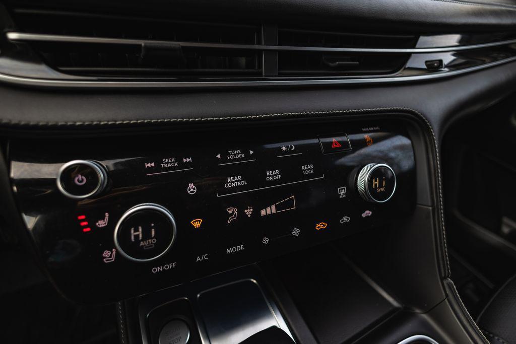 used 2023 INFINITI QX60 car, priced at $42,247