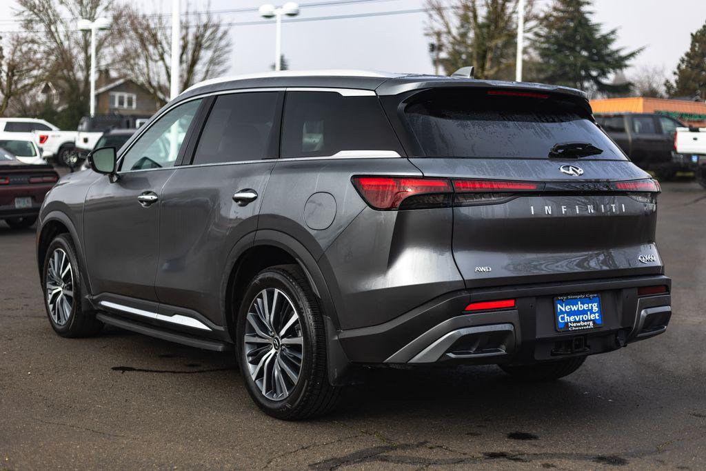 used 2023 INFINITI QX60 car, priced at $42,247