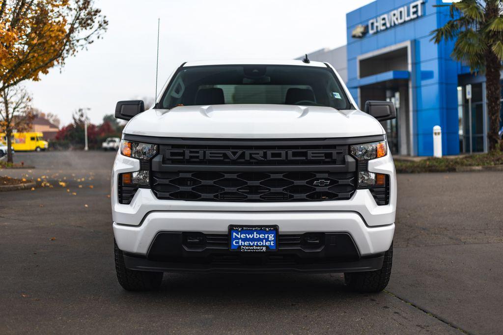 new 2025 Chevrolet Silverado 1500 car, priced at $48,177