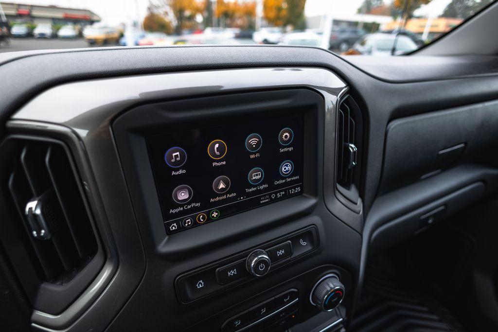 new 2025 Chevrolet Silverado 1500 car, priced at $48,177