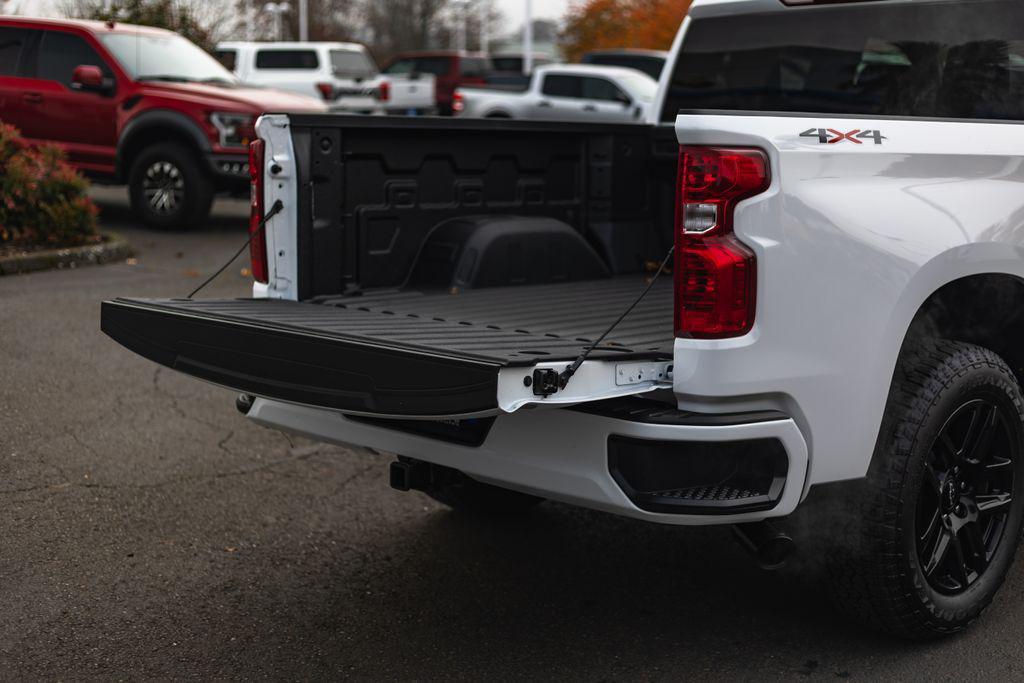 new 2025 Chevrolet Silverado 1500 car, priced at $48,177
