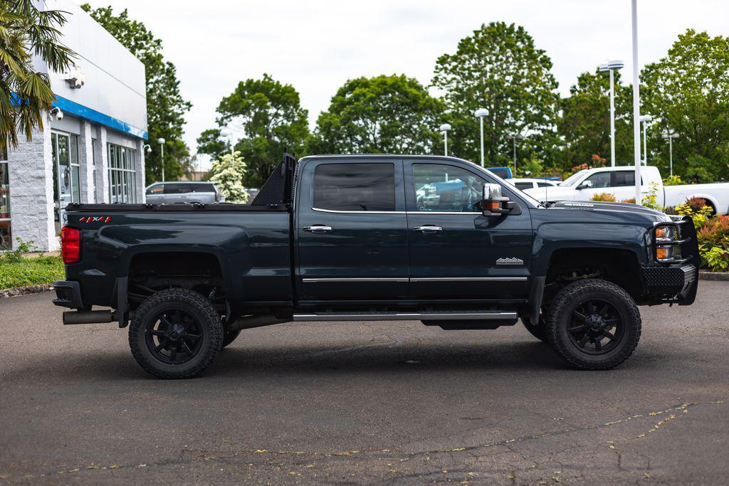 used 2019 Chevrolet Silverado 3500 car, priced at $48,684